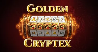 Golden Cryptex 
