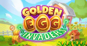 Golden Egg Invaders 