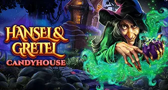 Hansel & Gretel Candyhouse 