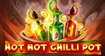 Hot Hot Chilli Pot 