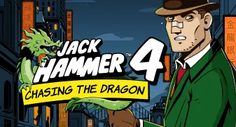 Jack Hammer 4: Chasing the Dragon 
