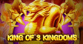 King of 3 Kingdoms 