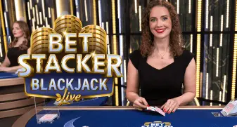 Klasik Bet Stacker Blackjack 1 