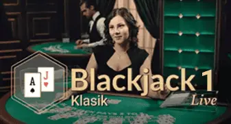 Klasik Blackjack 1 
