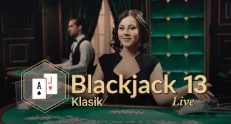 Klasik Blackjack 13 