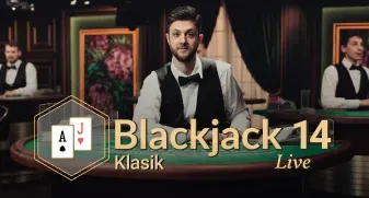 Klasik Blackjack 14 