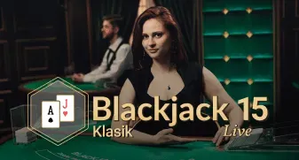 Klasik Blackjack 15 