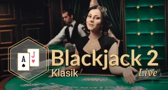 Klasik Blackjack 2