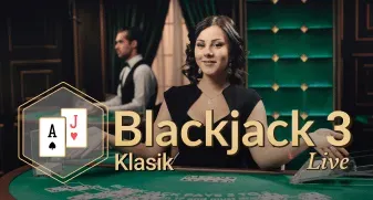 Klasik Blackjack 3