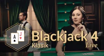 Klasik Blackjack 4