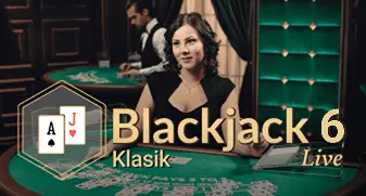 Klasik Blackjack 6 