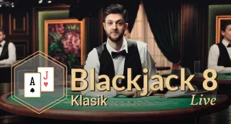 Klasik Blackjack 8