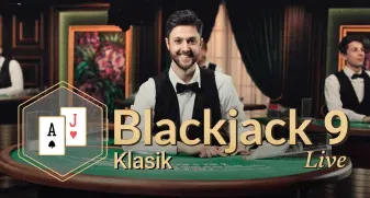Klasik Blackjack 9