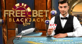Klasik Freebet Blackjack 1 
