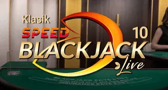 Klasik Speed Blackjack 10 