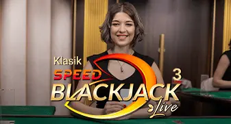 Klasik Speed Blackjack 3