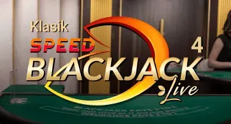 Klasik Speed Blackjack 4 