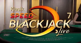 Klasik Speed Blackjack 7 