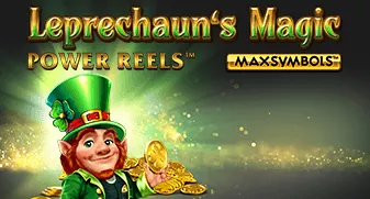 Leprechaun's Magic Power Reels