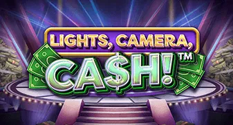 Lights, Camera, Cash! 