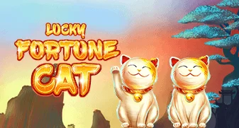 Lucky Fortune Cat 