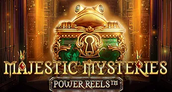 Majestic Mysteries Power Reels 