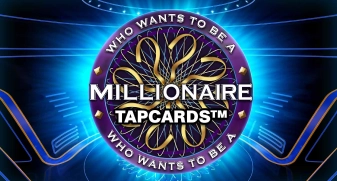 Millionaire Tapcards 