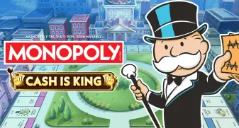 Monopoly Cash is King 