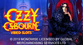 Ozzy Osbourne Video Slots 