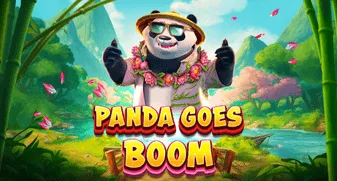 Panda Goes Boom 