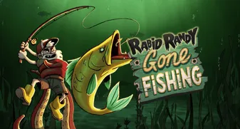 Rabid Randy Gone Fishing 