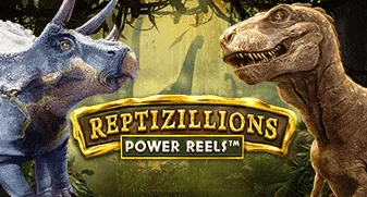 Reptizillions Power Reels 