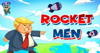 Rocket Men 