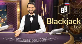 Russian Royal Blackjack 2 