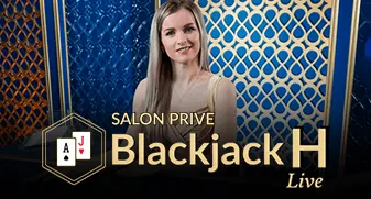 Salon Prive Blackjack H