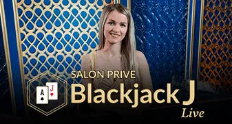 Salon Prive Blackjack J