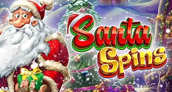 Santa Spins 