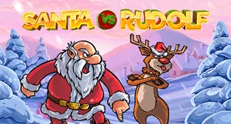 Santa vs Rudolf 