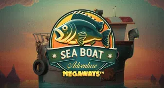 Sea Boat Adventure Megaways