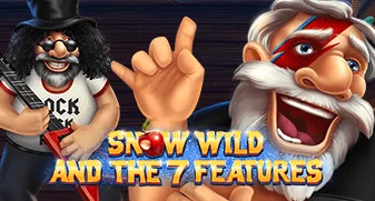 Snow Wild And The 7 Features 