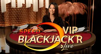 Speed VIP Blackjack R