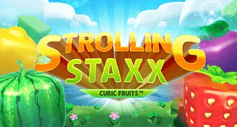 Strolling Staxx: Cubic Fruits 