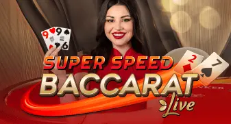 Super Speed Baccarat A 