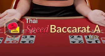 Thai Speed Baccarat A 