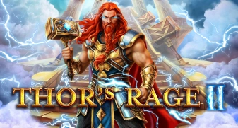 Thor's Rage 2 