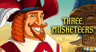 Three Musketeers 
