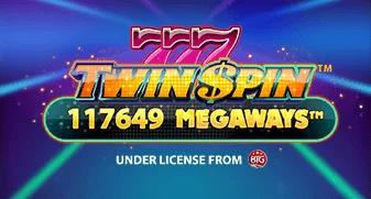 Twin Spin Megaways 