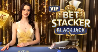 VIP Bet Stacker Blackjack 6 