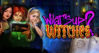 What's Up? Witches 