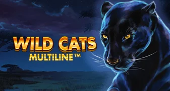 Wild Cats Multiline 